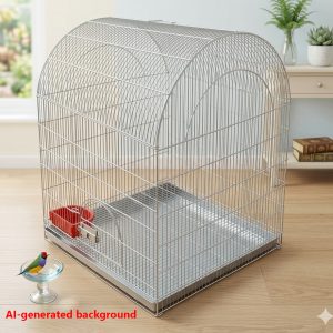 D Shape Design Cage
